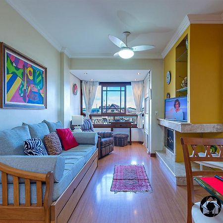 Apartamento Temporada Gramado Prox. Rua Coberta Eksteriør billede